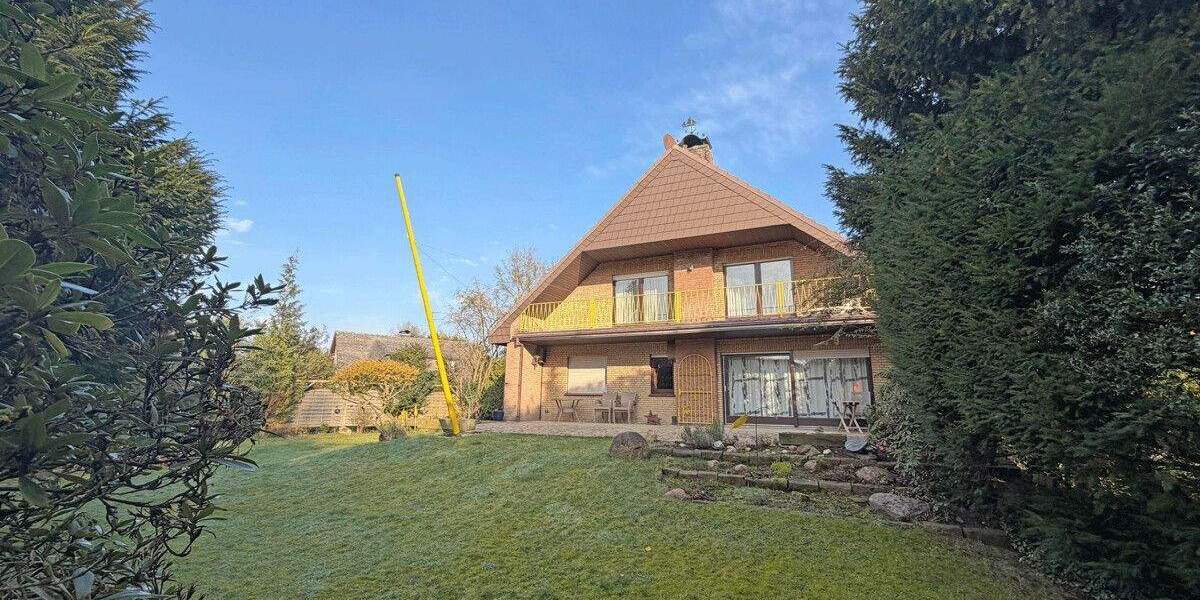 Einfamilienhaus Hünxe Drevenack - 6 Zimmer, 189 m&sup2;, 498.000&euro; | Angebot:25684448