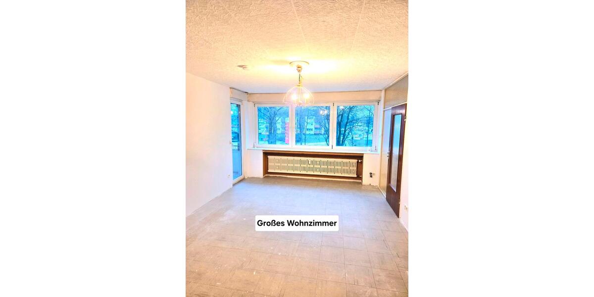 Barrierefreie helle und schöne Mietswohnung 2.5 zimmer