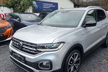 VW T-Cross 30.365 km 20.450 &euro; Wuppertal 42109