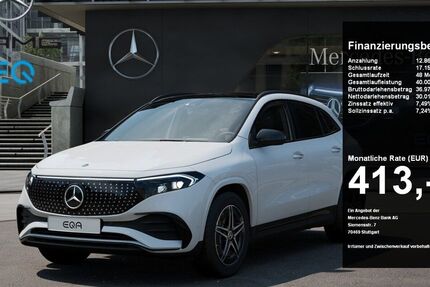Mercedes-Benz EQA 5.224 km 42.790 &euro; Schwelm 58332