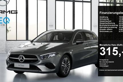 Mercedes-Benz A 250 2.703 km 33.440 &euro; Schwelm 58332