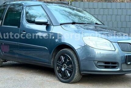 Skoda Roomster 124.500 km 3.499 &euro; Wuppertal 42285