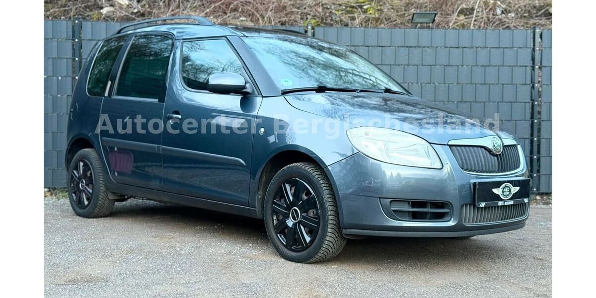 Skoda Roomster 124.500 km 3.499 &euro; Wuppertal 42285