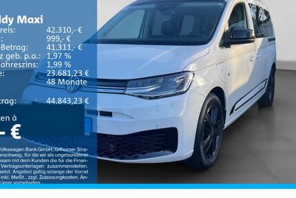 VW Caddy Maxi 1.387 km 41.890 &euro; Recklinghausen 45663