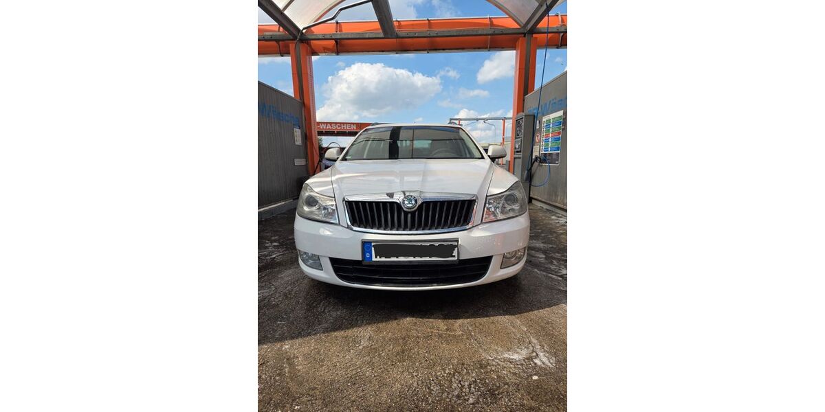 Skoda Octavia 282.000 km 2.999 &euro; Essen 45143