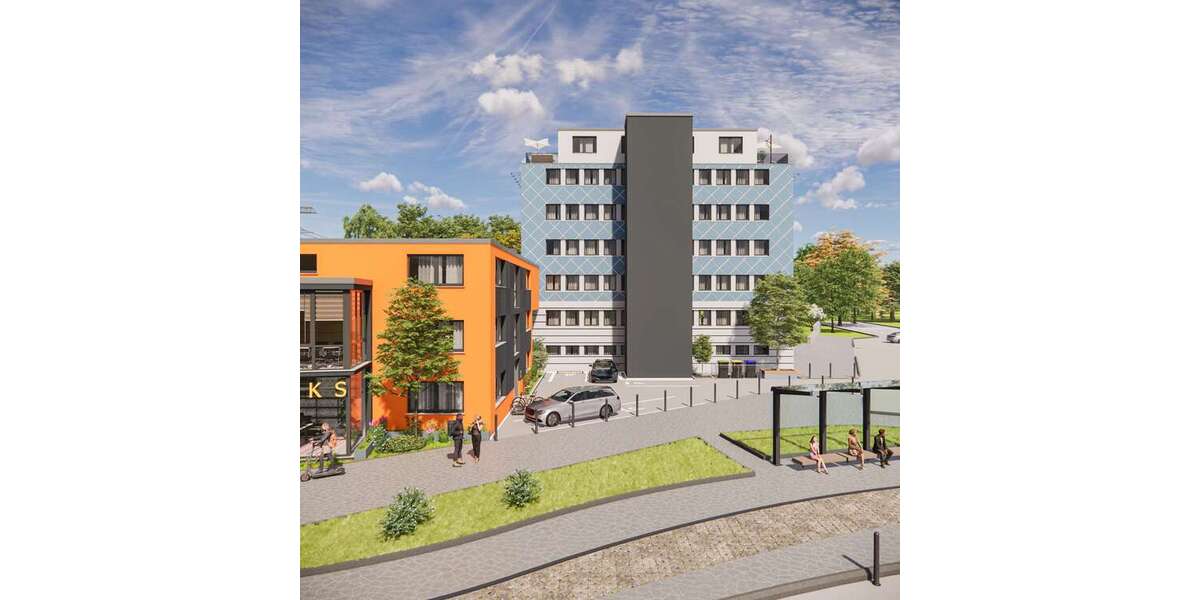 Etagenwohnung Duisburg Duisburg-Mitte - 3 Zimmer, 82 m&sup2;, 329.200&euro; | Angebot:26498117