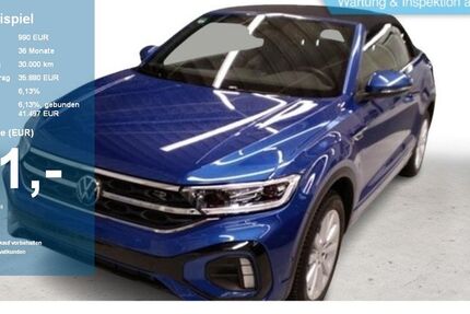 VW T-Roc 4.858 km 35.880 &euro; Moers 47441