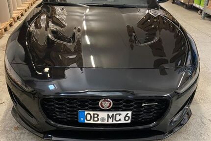 Jaguar F-Type 33.500 km 40.999 &euro; Oberhausen 46149