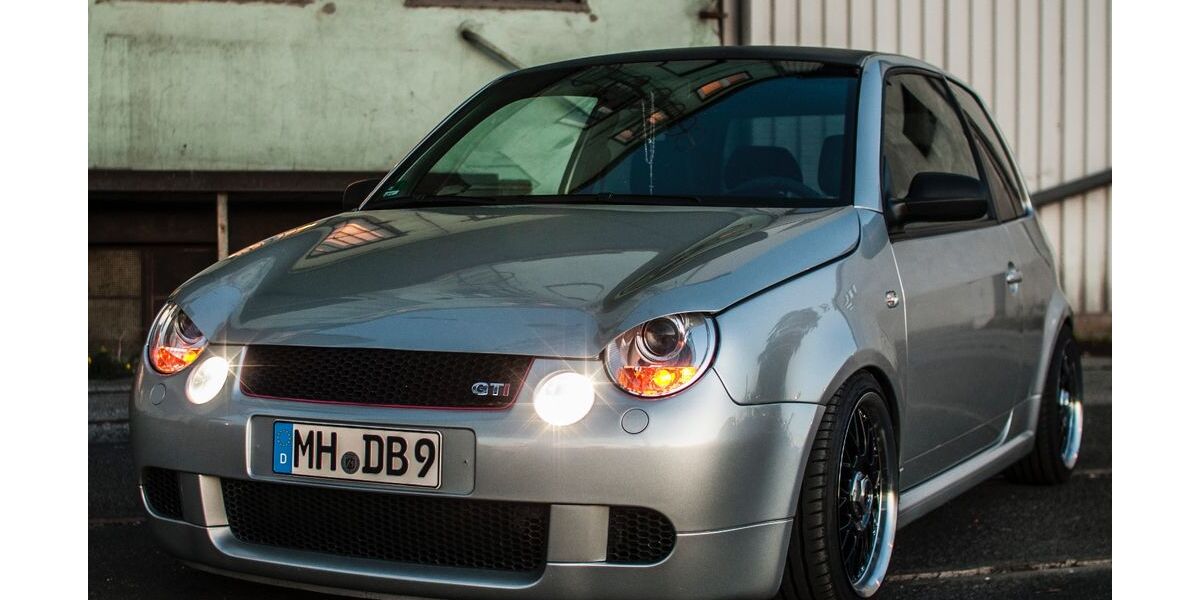 VW Lupo 107.000 km 8.850 &euro; Mülheim 45472