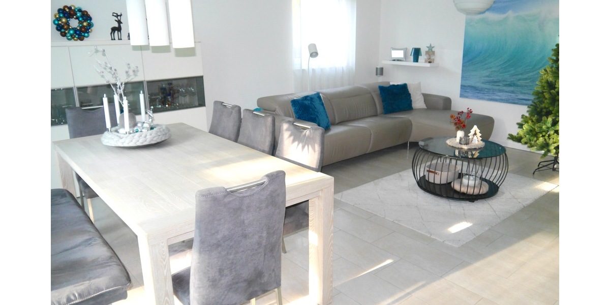 Essen, Bungalow, 5 Zi., 126m² Wfl., 760m² Grst., Energie A+, Doppel-Carport+Grg.+5 Stellpl. 5 zimmer