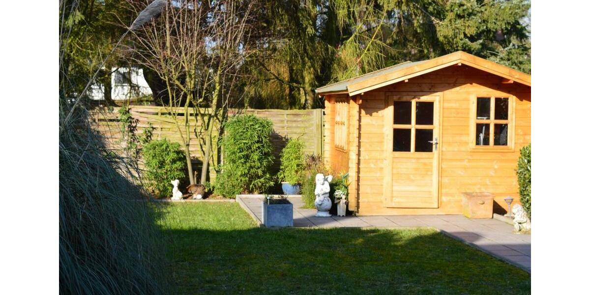 Charmantes Reihenendhaus in Duisburg-Bergheim 4 zimmer