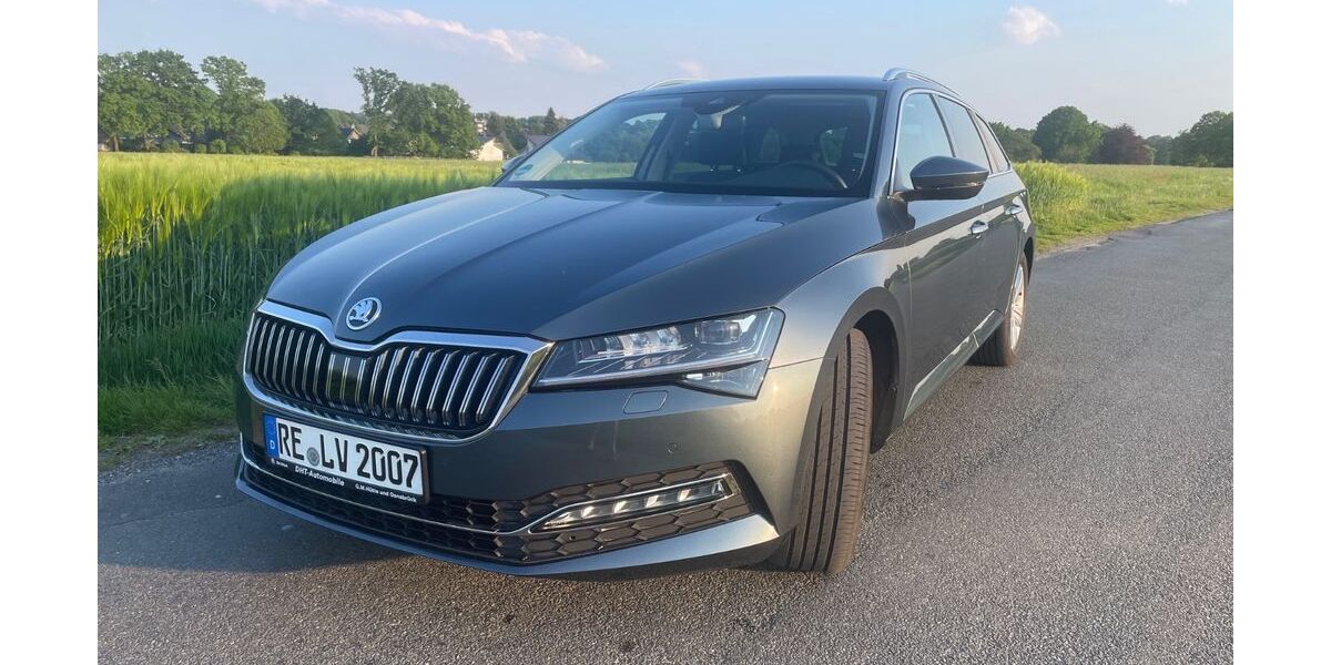 Skoda Superb 107.000 km 21.999 &euro; Oer-Erkenschwick 45739