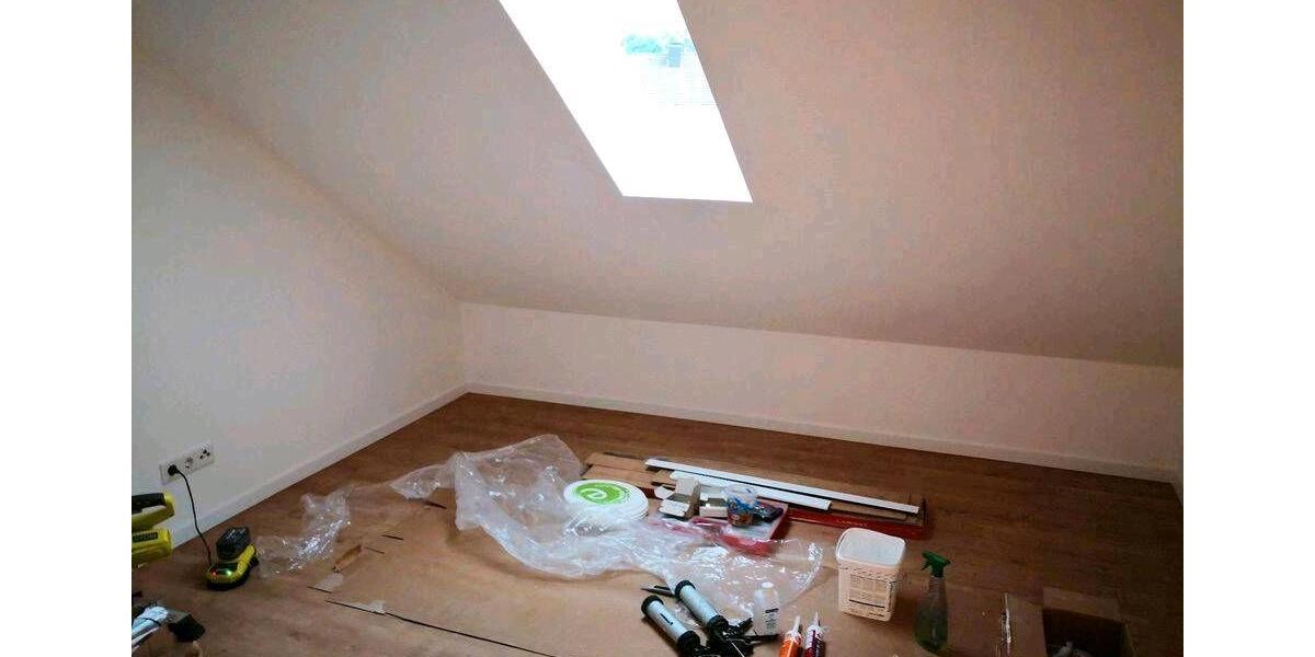 Dachgeschoßwohnung Mülheim an der Ruhr Dümpten - 1.5 Zimmer, 50 m&sup2;, 170.000&euro; | Angebot:26931457