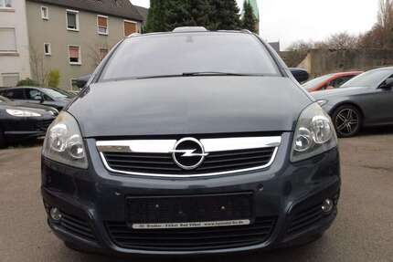 Opel Zafira 98.968 km 6.450 &euro; Bochum 44866