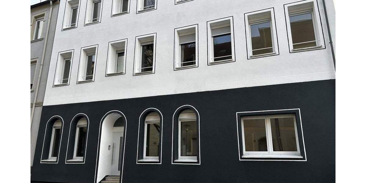 WOHNUNG zu VERMIETEN ++ kernsanierte Whg. in Gladbeck - 54 m² 2 zimmer