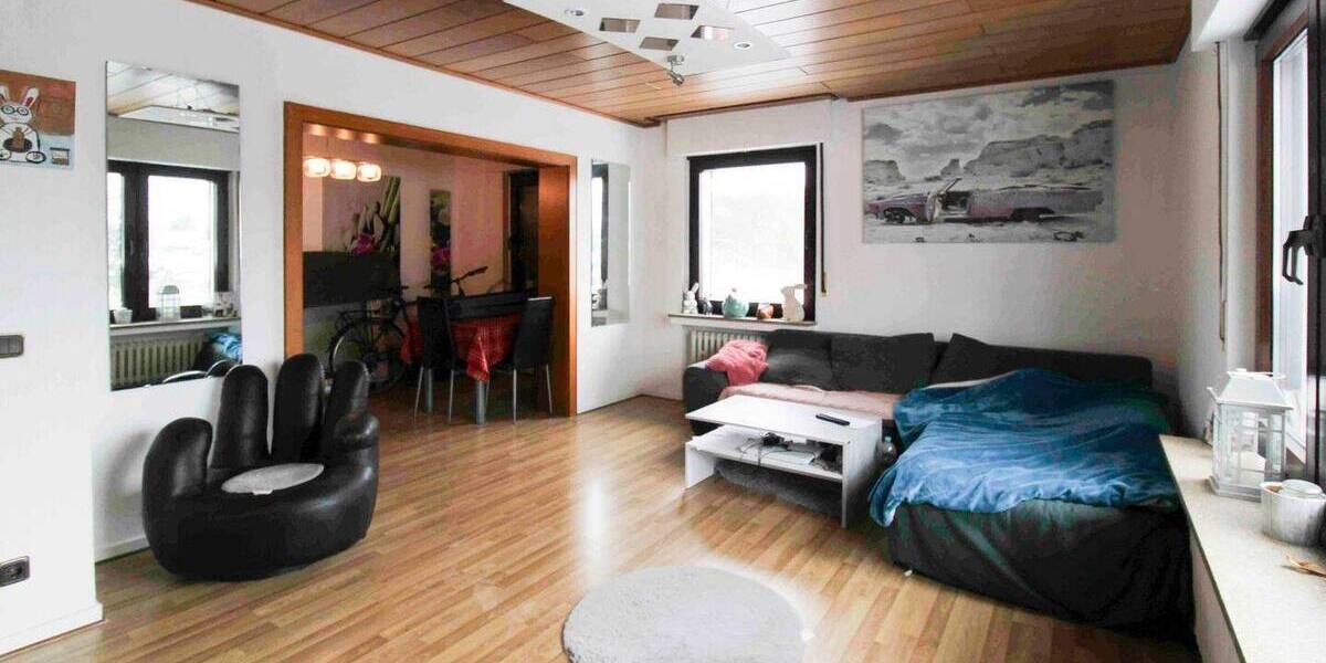 Einfamilienhaus Heiligenhaus Mitte - 6 Zimmer, 125 m&sup2;, 490.000&euro; | Angebot:26920633