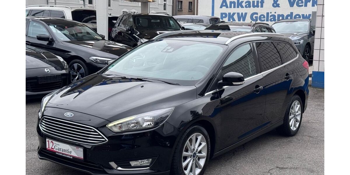 Ford Focus 65.646 km 11.950 &euro; Oberhausen 46045