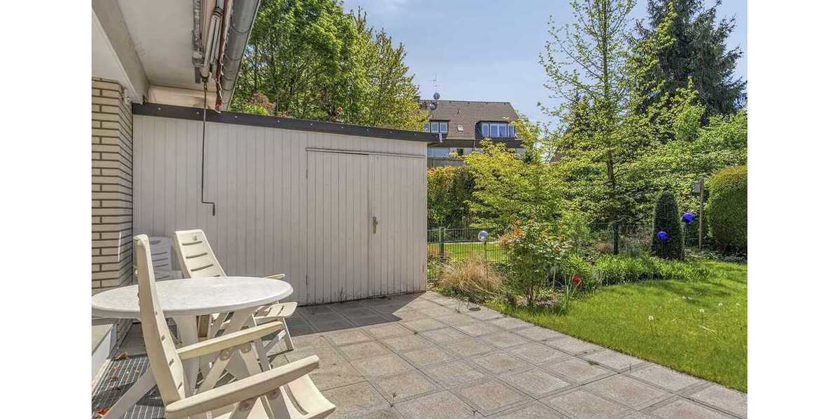 Reihenmittelhaus Ratingen Breitscheid - 4 Zimmer, 110 m&sup2;, 474.400&euro; | Angebot:26554746