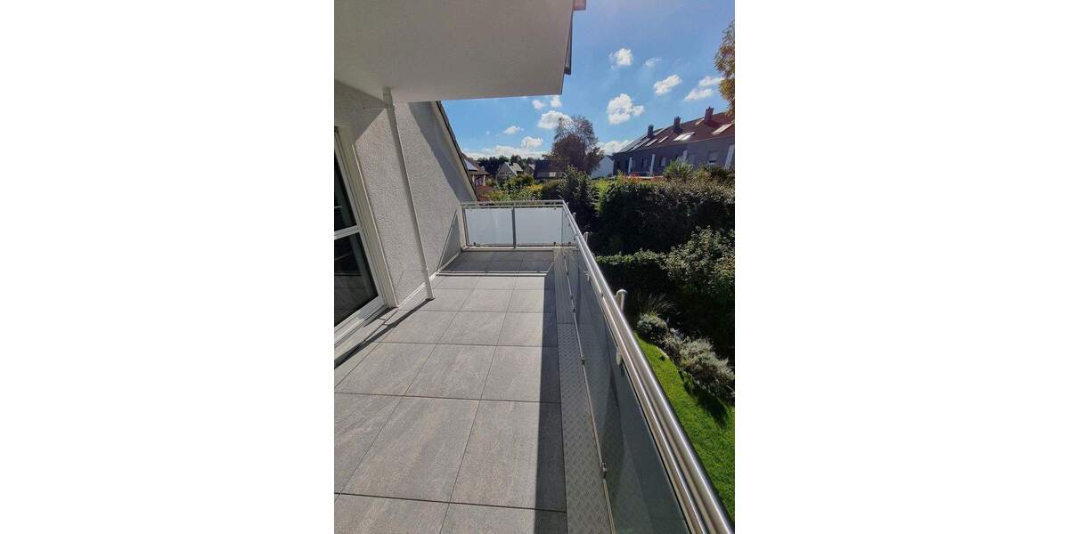 3,5-Zimmer-Wohnung mit großem Balkon in ruhiger Lage von Höntrop 3 zimmer