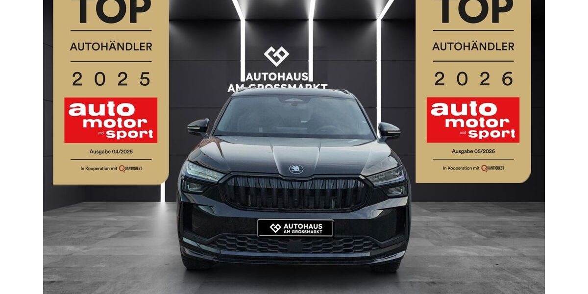 Skoda Kodiaq 3.890 km 54.250 &euro; Duisburg 47059