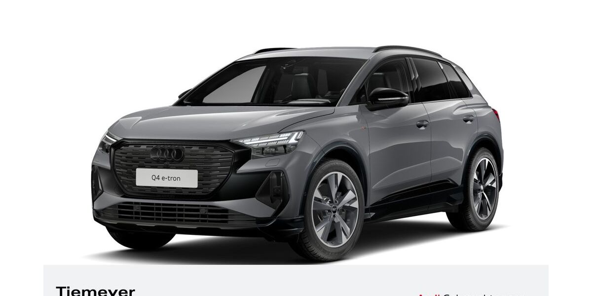 Audi Q4 e-tron 6.290 km 45.330 &euro; Bochum 44809