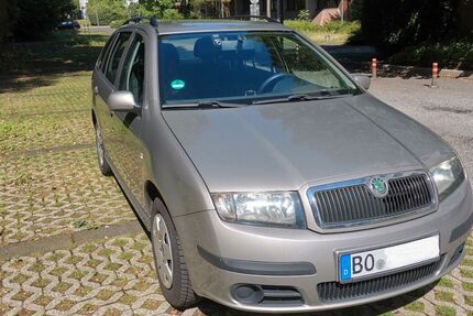 Skoda Fabia 220.500 km 750 &euro; Bochum 44789