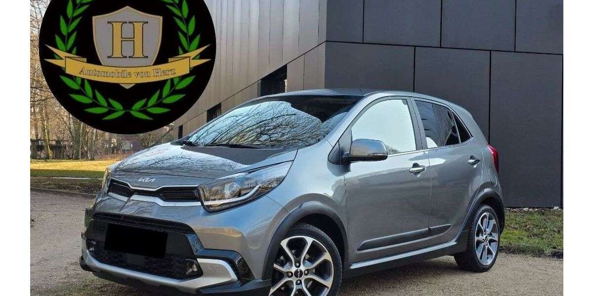 Kia Picanto 48.150 km 14.450 &euro; Bottrop 46240