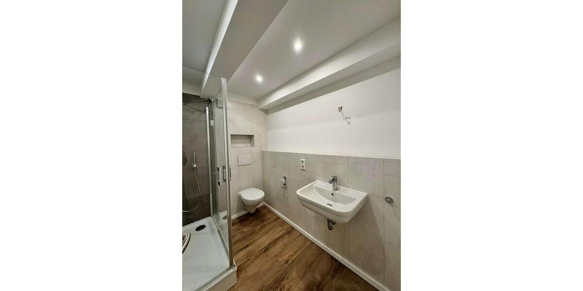 Charmante 2-Zimmer-Maisonette- Wohnung mit Einbauküche und Balkon – stilvoll wohnen in Marl 2 zimmer