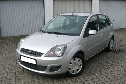 Ford Fiesta 72.260 km 3.600 &euro; Essen 45279