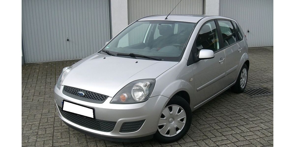 Ford Fiesta 72.260 km 3.600 &euro; Essen 45279
