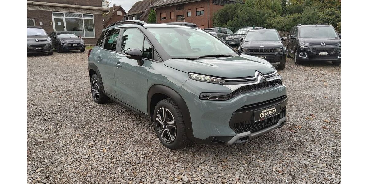 Citroen C3 Aircross 28.000 km 14.480 &euro; Oberhausen 46147