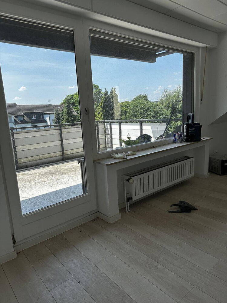 Eigentumswohnung mit großen Balkon