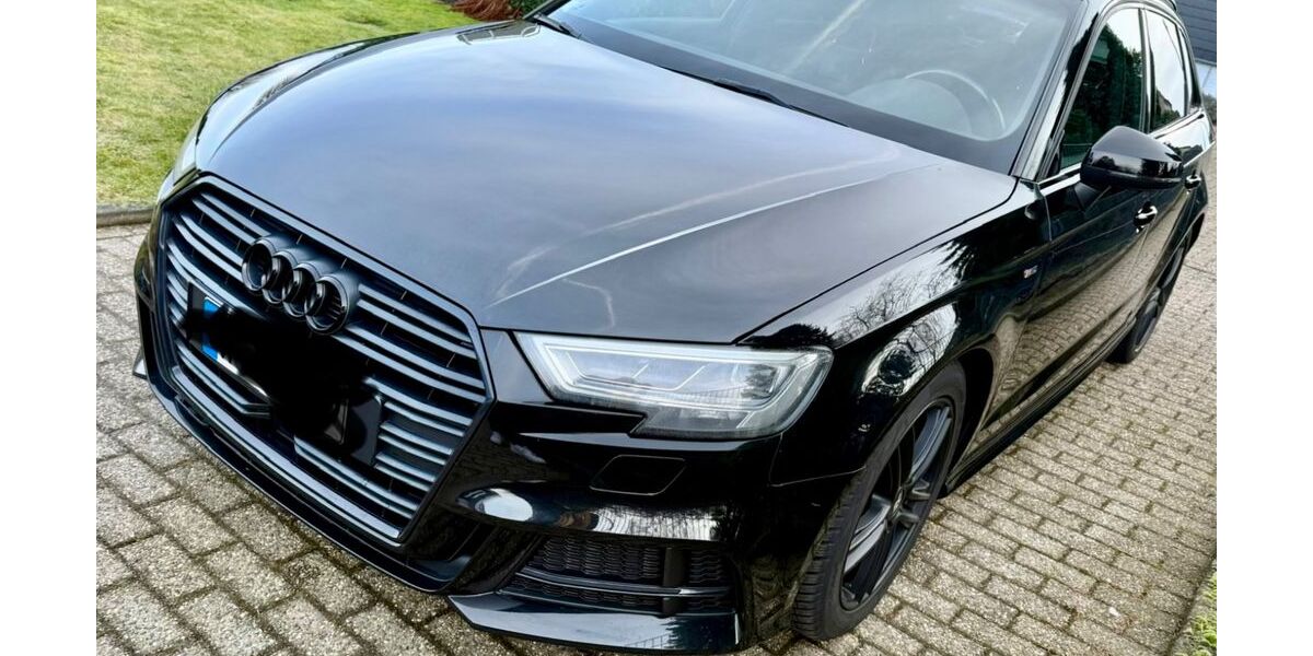 Audi A3 90.500 km 22.500 &euro; Wuppertal 42111