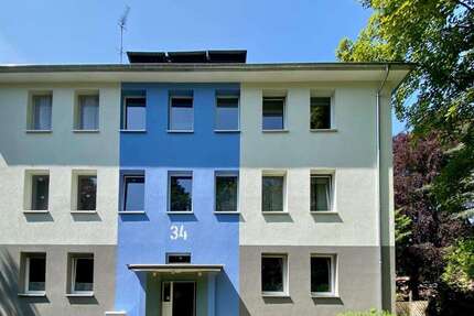Wohnung Witten Witten-Mitte - 3 Zimmer, 98 m&sup2;, 859&euro; | Angebot:27184064