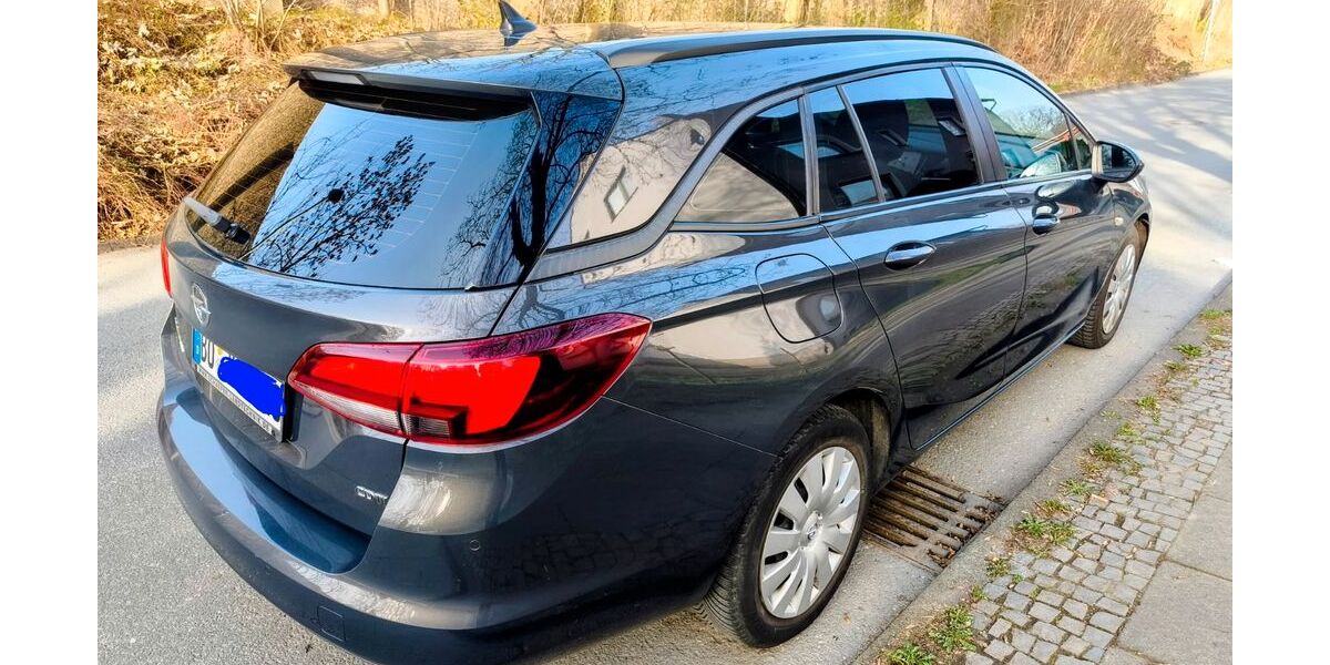 Opel Astra 194.100 km 6.000 &euro; Bochum 44809