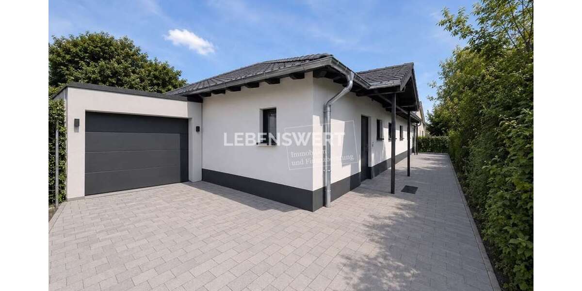 Einfamilienhaus Moers Rheinkamp - 3 Zimmer, 92 m&sup2;, 569.000&euro; | Angebot:26956312