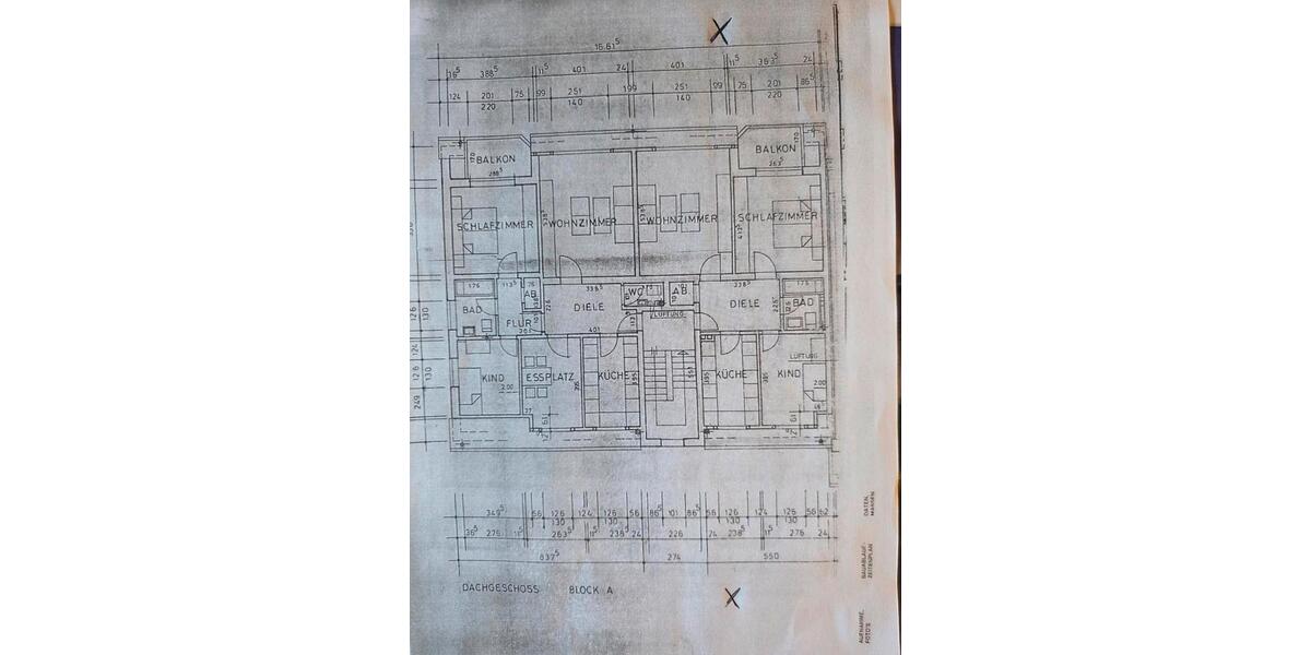 Dachgeschoßwohnung Castrop-Rauxel Rauxel - 3.5 Zimmer, 69 m&sup2;, 205.000&euro; | Angebot:25858345