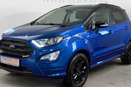 Ford EcoSport 49.898 km 13.489 &euro; Dinslaken 46539