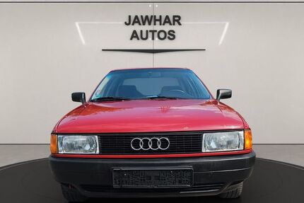 Audi 80 121.527 km 3.490 &euro; Bottrop 46236