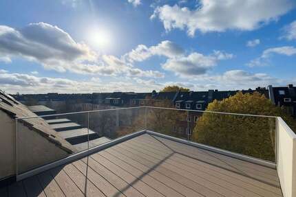 Wohnung Düsseldorf Flingern Süd - 4 Zimmer, 157 m&sup2;, 595.000&euro; | Angebot:25137458