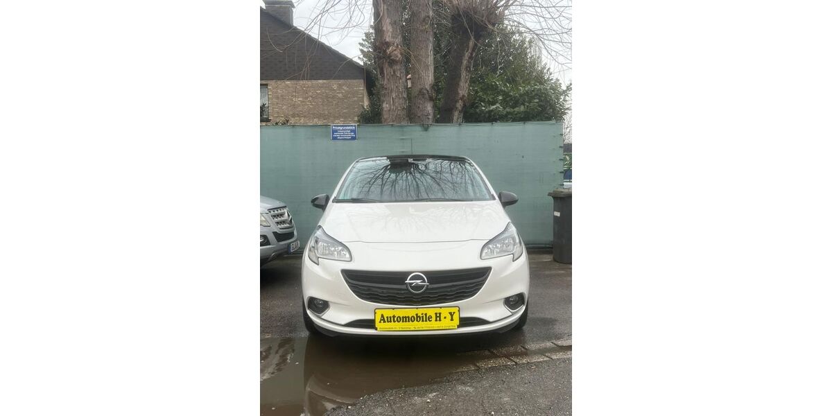 Opel Corsa 56.000 km 8.900 &euro; Bottrop 46238