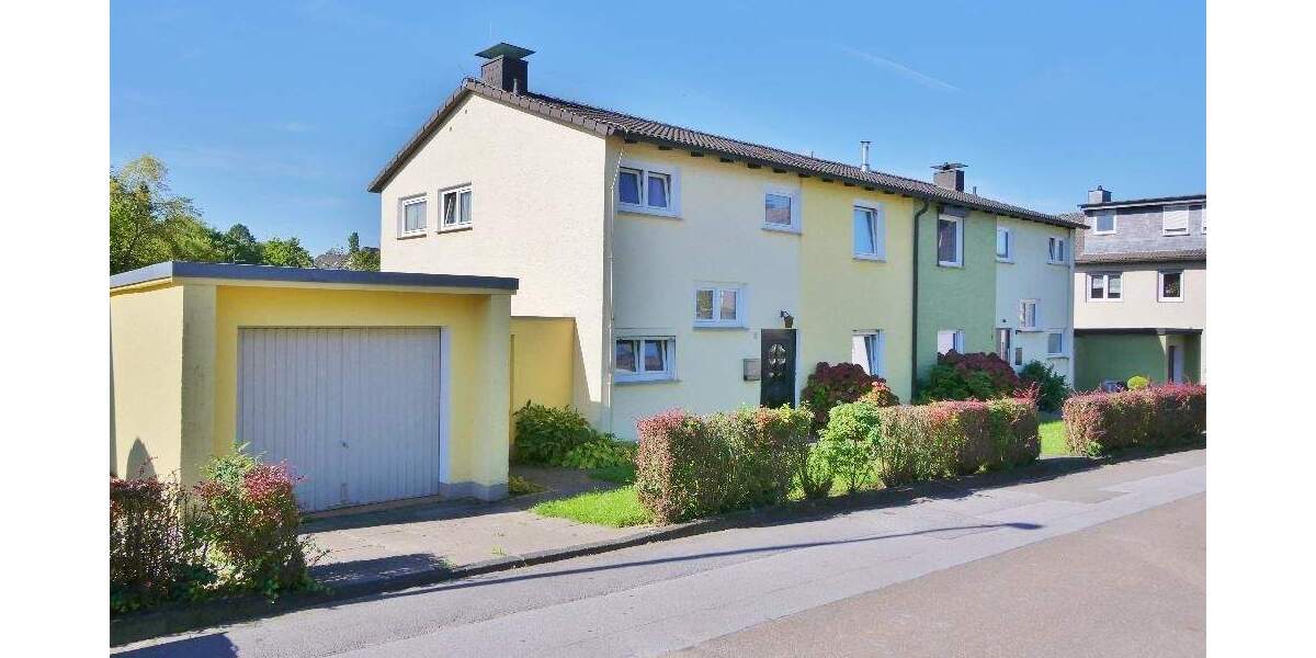 Doppelhaushälfte Haan Gruiten - 5 Zimmer, 142 m&sup2;, 449.000&euro; | Angebot:25702945