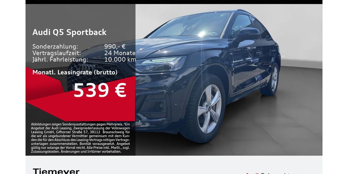 Audi Q5 88.277 km 41.190 &euro; Dorsten 46284