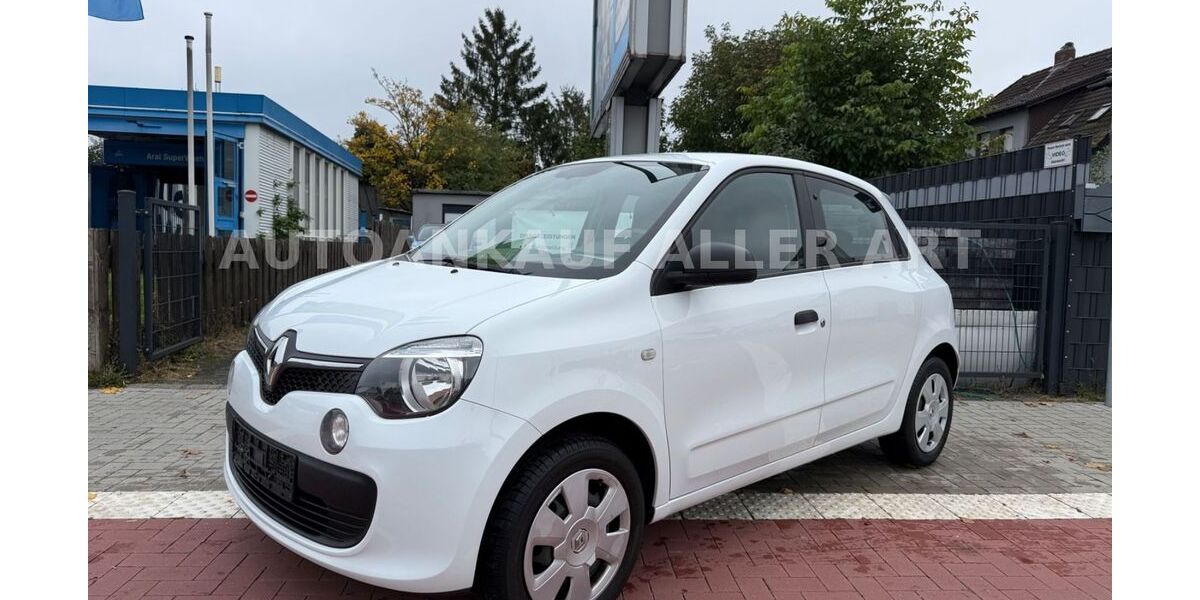 Renault Twingo 124.000 km 6.299 &euro; Bottrop 46236