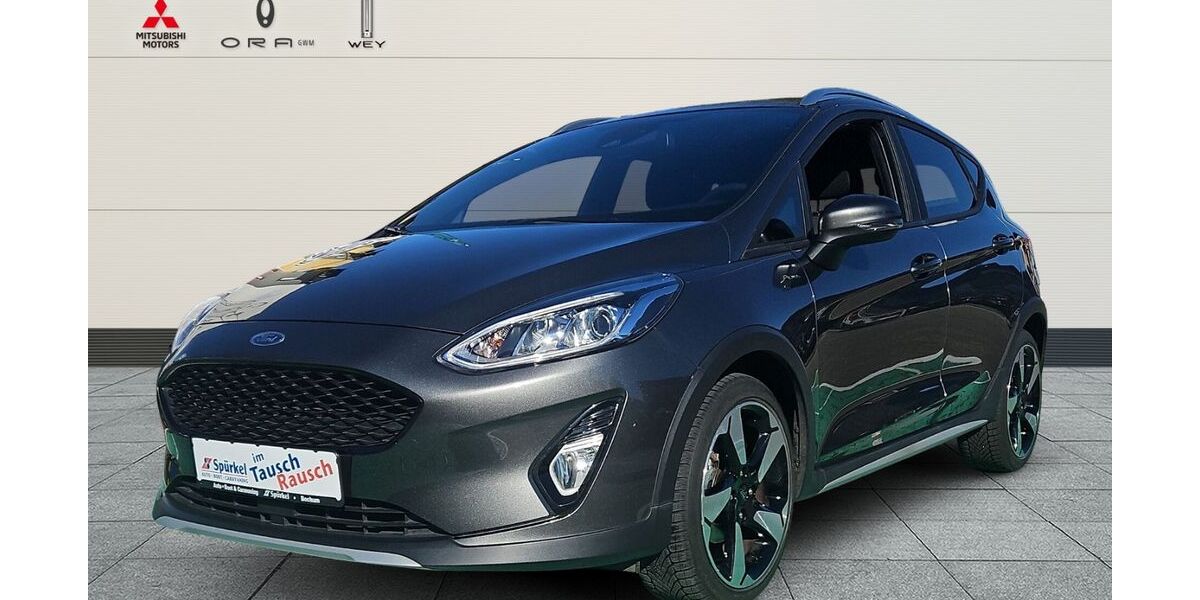Ford Fiesta 30.000 km 15.680 &euro; Bochum 44809