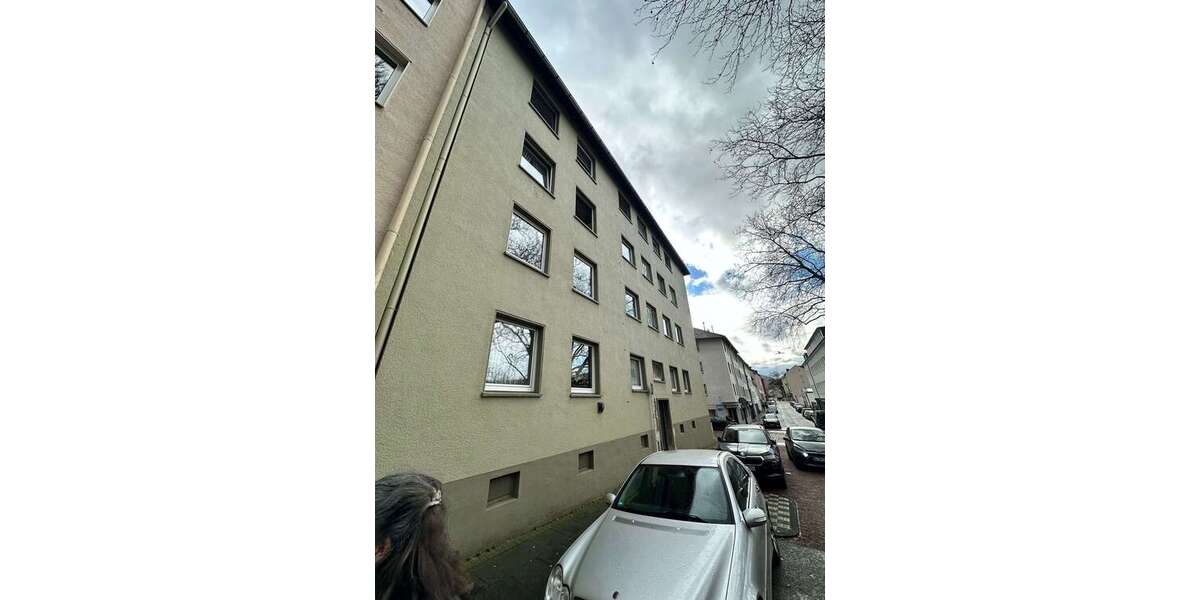 Etagenwohnung Wuppertal Elberfeld - 2 Zimmer, 65 m&sup2;, 553&euro; | Angebot:26731249