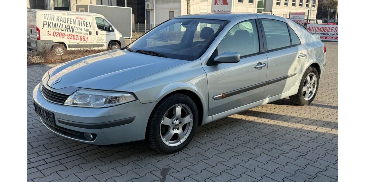 Renault Laguna 155.153 km 1.400 &euro; Gelsenkrichen 45884