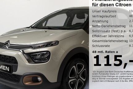 Citroen C3 18.376 km 13.880 &euro; Ratingen 40880