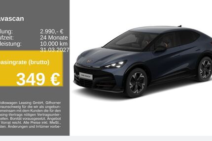 Cupra Tavascan 10.561 km 41.990 &euro; Gelsenkirchen OT Beckhausen 45899