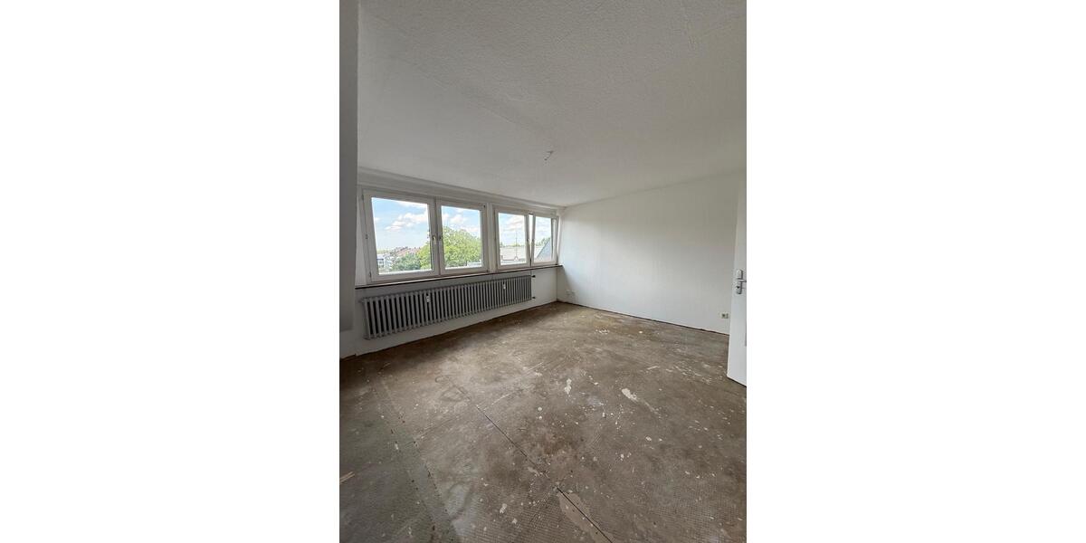 Dachgeschoßwohnung Oberhausen - 1 Zimmer, 39 m&sup2;, 50.000&euro; | Angebot:27489521